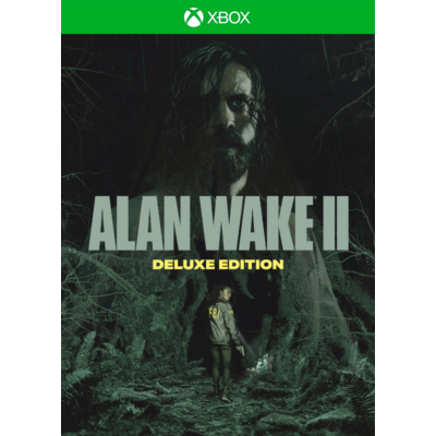 Alan Wake 2 Deluxe Edition (Xbox Series SX) Аренда