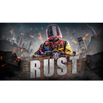 🎮 Новый Rust Аккаунт на Steam – Играйте Мгновенно! 🎮