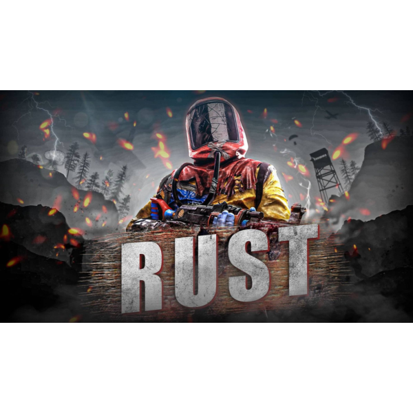Новый Rust Аккаунт на Steam – Играйте Мгновенно!