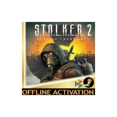 ⭐️ STALKER 2 Heart of Chornoby ☢️ STEAM GLOBAL СТАЛКЕР