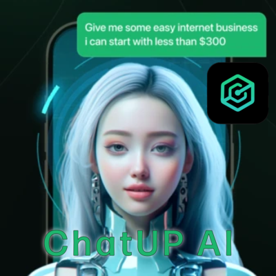 👤 CHATUP AI ПОДПИСКА PRO/DELUXE 1-12M. 🔒