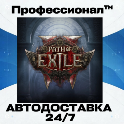 ✔️ POE2 EAccess Supporter Pack РОССИЯ - Автодоставка