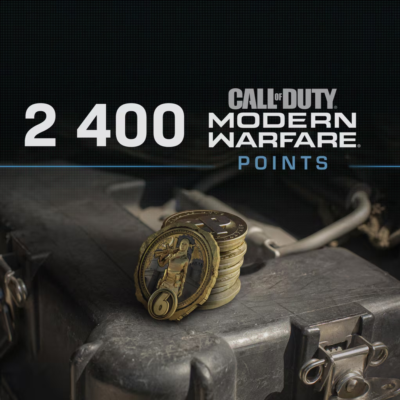 КОД - CALL OF DUTY: MODERN WARFARE - 2400 CP XBOX