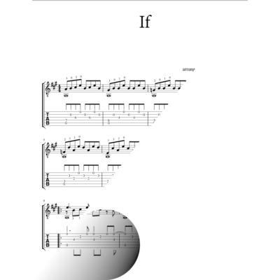 If