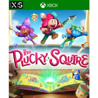 ⭐️ The Plucky Squire Xbox One Series X|S