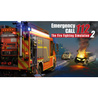⭐️ Emergency Call 112 – The Fire Fighting Simulation 2