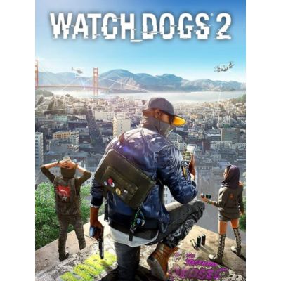 Watch Dogs 2 + DLC (PS5/RUS)  П3-Активация