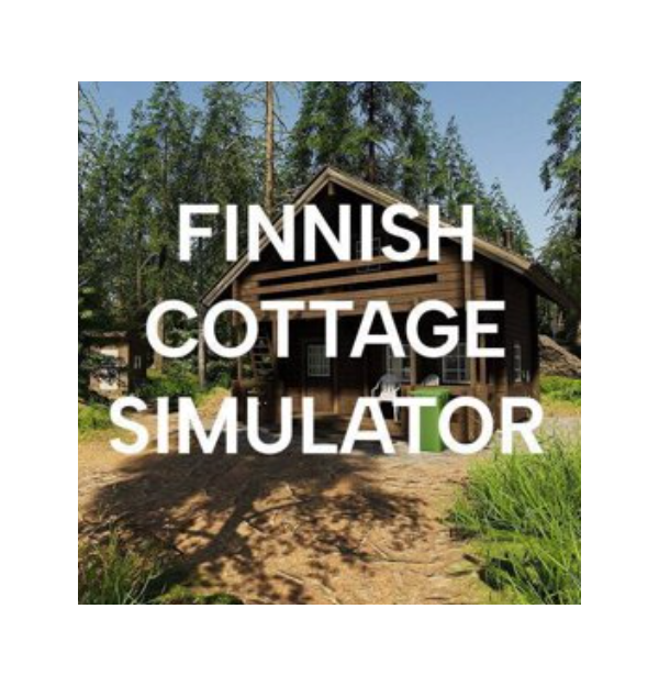 ・FINNISH COTTAGE SIMULATOR・STEAM АККАУНТ・