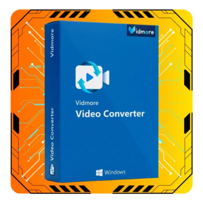 Vidmore Video Converter Код регистрации на 1 год