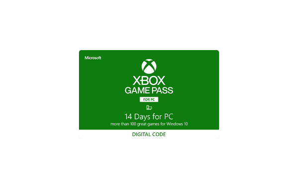 🎮 Пробная версия XBOX GAME PASS 14 ДНЕЙ для ПК / ✅КЛЮЧ