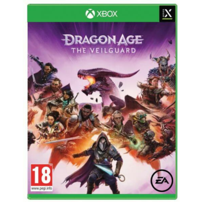 🎮✅🔥DRAGON AGE™: THE VEILGUARD XBOX SERIES X|S🔑КЛЮЧ USA🔥