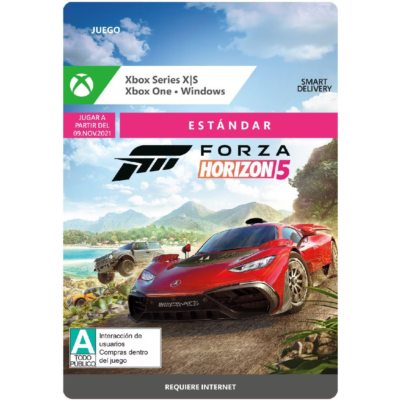 🎮✅FORZA HORIZON 5 STANDARD EDITION XBOX / PC🔑КЛЮЧ USA ЛИЦЕНЗИЯ