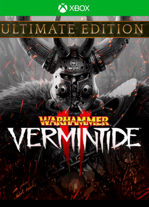 Warhammer: Vermintide 2 Ultimate Edition (Xbox) Аренда