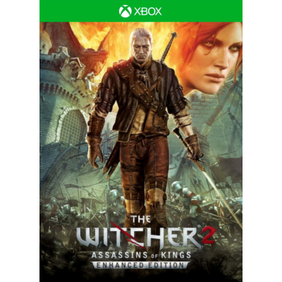 The Witcher 2 (Xbox One Series) Аренда
