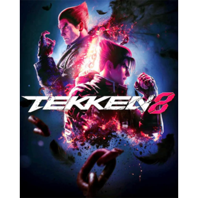 TEKKEN 8  Standart edition (Xbox)общий