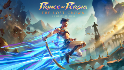 Prince of Persia The Lost Crow XBOX  Общий