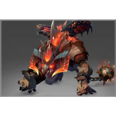 Svarog the Infernal (Dota 2)
