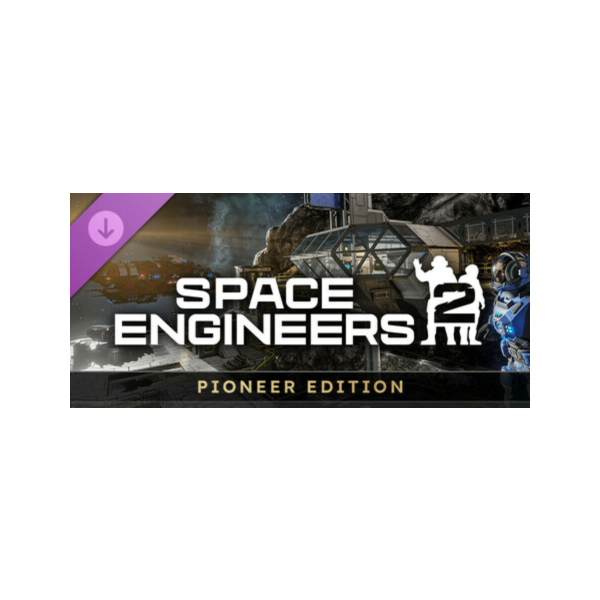 Space Engineers 2 Pioneer Edition DLC * STEAM RU