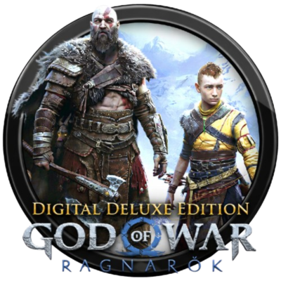 God of War Ragnarök Digital Deluxe Edition +DLC 🌍