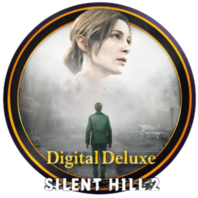 SILENT HILL 2 - Digital Deluxe +DLC (GLOBAL)🌍
