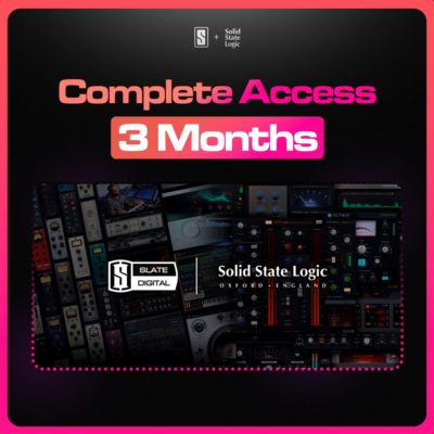 🟣 Slate Digital All Access + SSL Complete ✅ 3-6 МЕСЯЦЕВ🔥