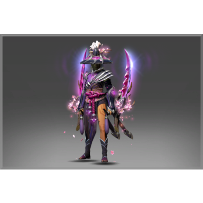 Proselyte of the Sakura Clan — Collector´s Cache 2024