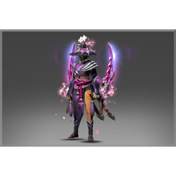 Proselyte of the Sakura Clan — Collector´s Cache 2024