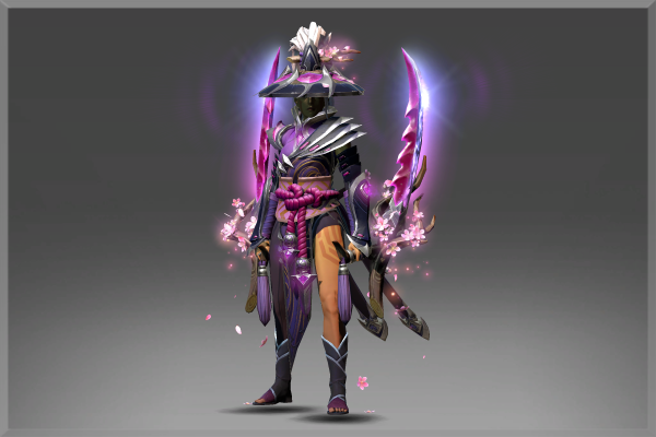 Proselyte of the Sakura Clan — Collector's Cache 2024