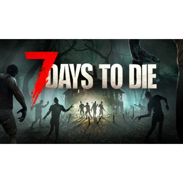 7 Days to Die STEAM Gift — Global