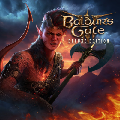DLC «Baldur´s Gate 3 - Digital Deluxe Edition» PS5 ПСН