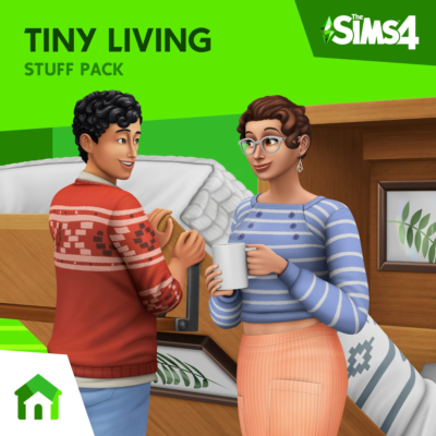 The Sims™ 4 Компактная жизнь Каталог PS4 ПСН