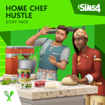 The Sims™ 4 Кулинарные страсти — Каталог PS4 ПСН