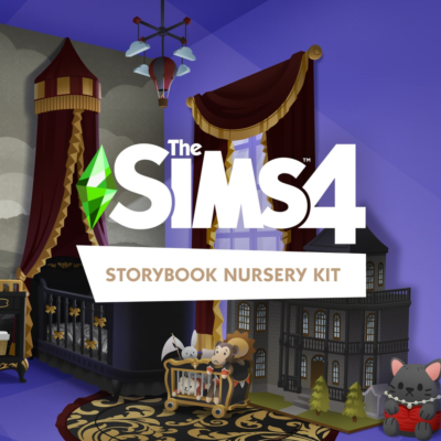 The Sims™ 4 Детская из сказки — Комплект PS4 ПСН