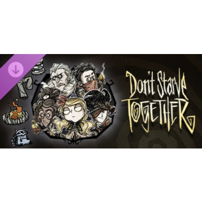 Don´t Starve Together: Starter Pack 2025 DLC - STEAM