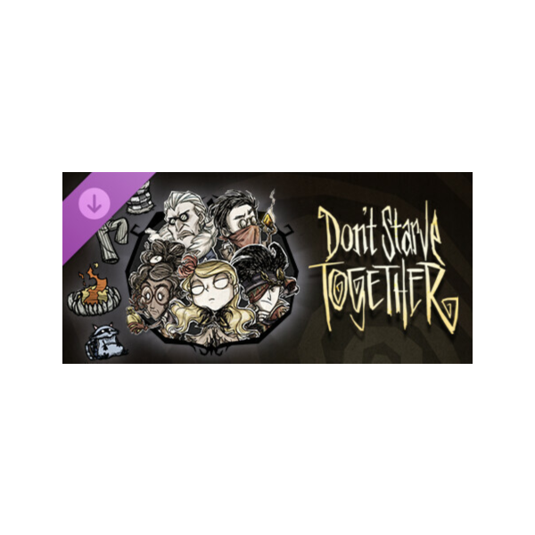 Don´t Starve Together: Starter Pack 2025 DLC — STEAM