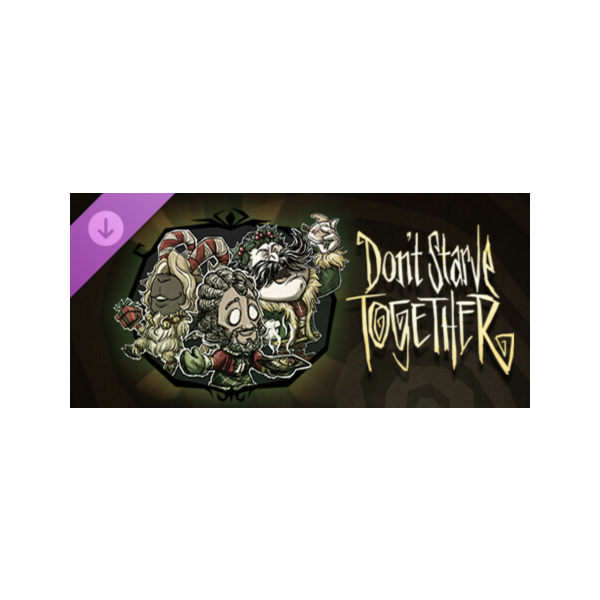 Don´t Starve Together: Merrymaker Survivors Chest, Part