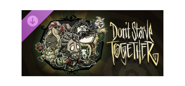 Don't Starve Together: Merrymaker Survivors Chest, Part
