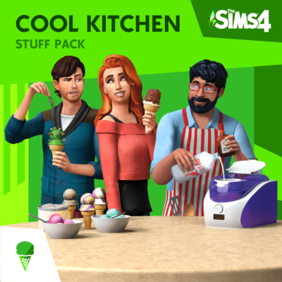 The Sims™ 4 Классная кухня — Каталог PS4 ПСН