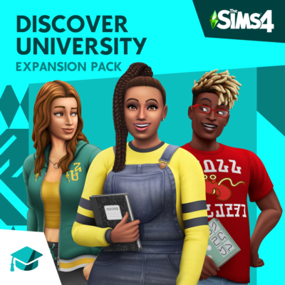The Sims™ 4 В университете PS4 ПСН PLAYSTATION