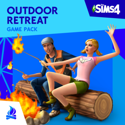 The Sims™ 4 В поход! PS4 ПСН PLAYSTATION