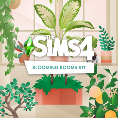 The Sims™ 4 Комнатные растения — Комплект PS4 ПСН
