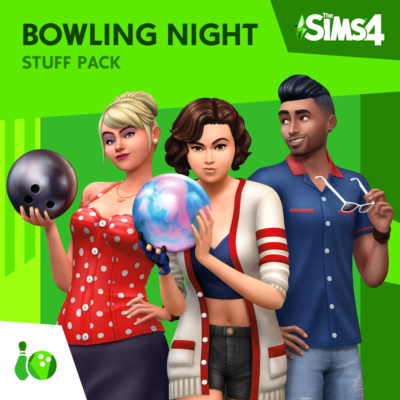 The Sims™ 4 Вечер боулинга — Каталог PS4 ПСН