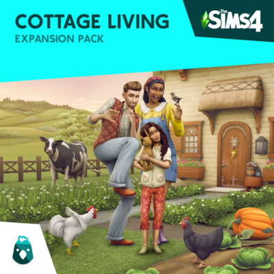 The Sims™ 4 Загородная жизнь — Дополнение PS4 ПСН