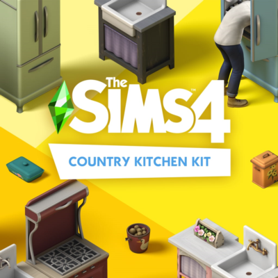 The Sims™ 4 Сельская кухня — Комплект PS4 ПСН