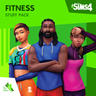 The Sims™ 4 Фитнес — Каталог PS4 ПСН PLAYSTATION