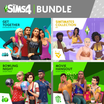 Коллекция «The Sims™ 4 Лучшие свидания» PS4 ПСН