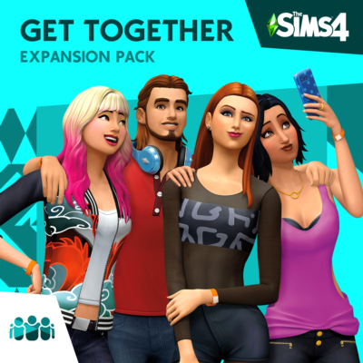 The Sims™ 4 Веселимся вместе! PS4 ПСН PLAYSTATION