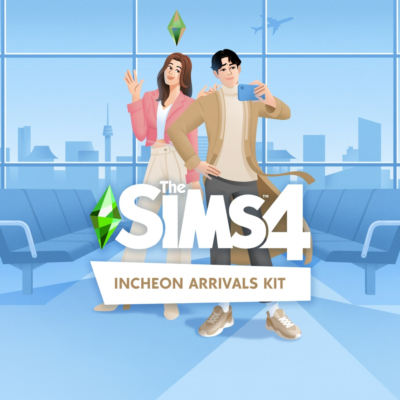 The Sims™ 4 Стиль Инчхона — Комплект PS4 ПСН