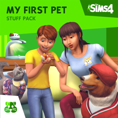 The Sims™ 4 Мой первый питомец – Каталог PS4 ПСН