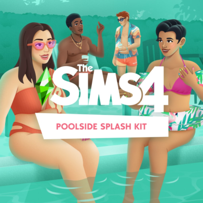 Комплект «The Sims™ 4 Отдых у бассейна» PS4 ПСН